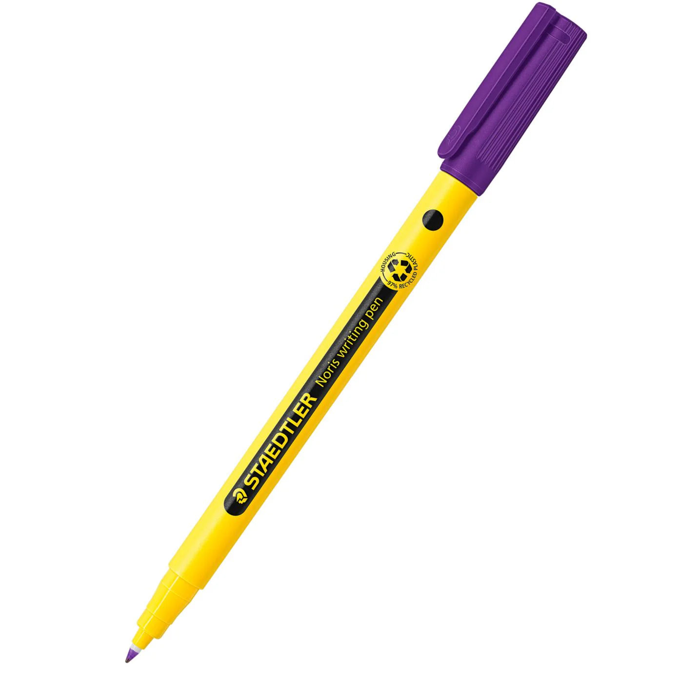 Staedtler Noris Fineliner 0.6mm – Purple