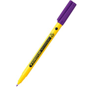 Staedtler Noris Fineliner 0.6mm – Purple