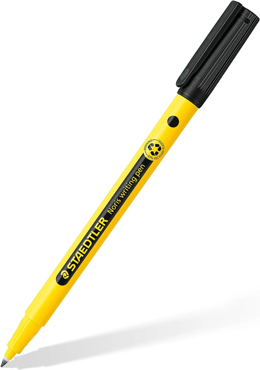 Staedtler Noris Fineliner 0.6mm – Black