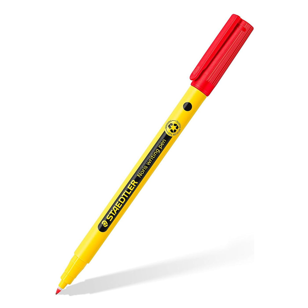 Staedtler Noris Fineliner 0.6mm – Red
