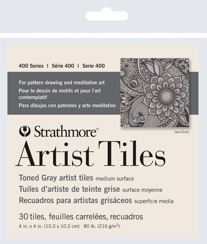 Strathmore Artist Tiles