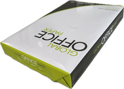 Global Office Paper 11 x 17 ledger size 500 sheets/ream OP20FSC