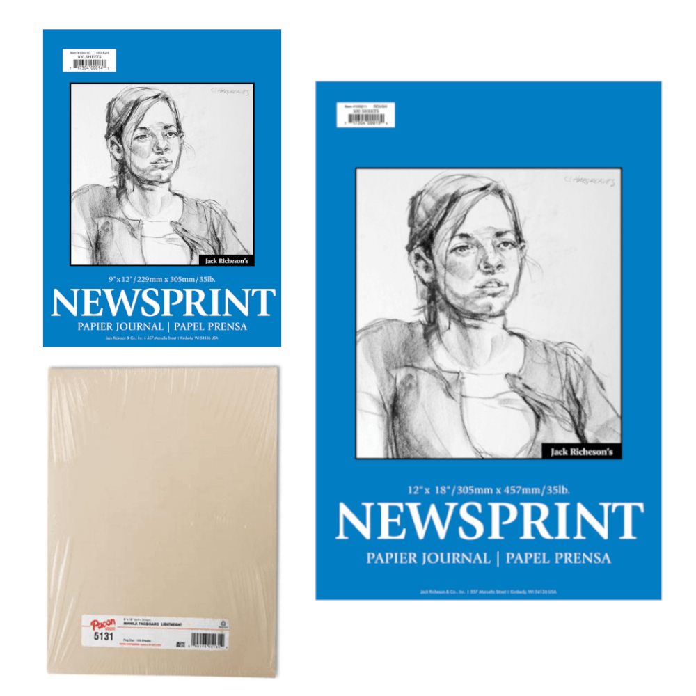 KIT 11 - Drawing Papers