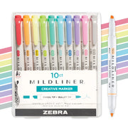 MILDLINER BRUSH 10/PK DUAL