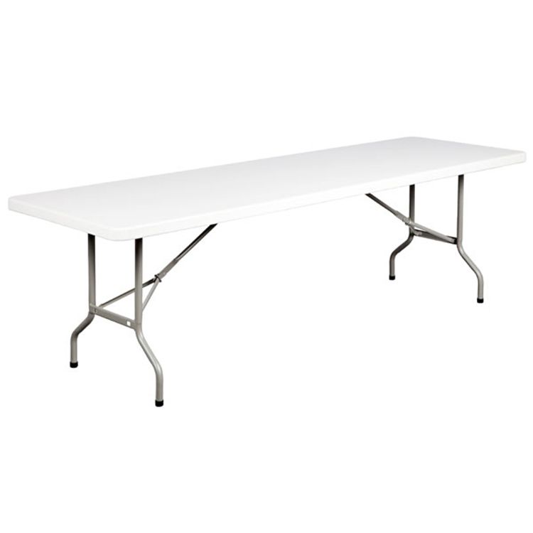 Heartwood Toughlite folding table folded