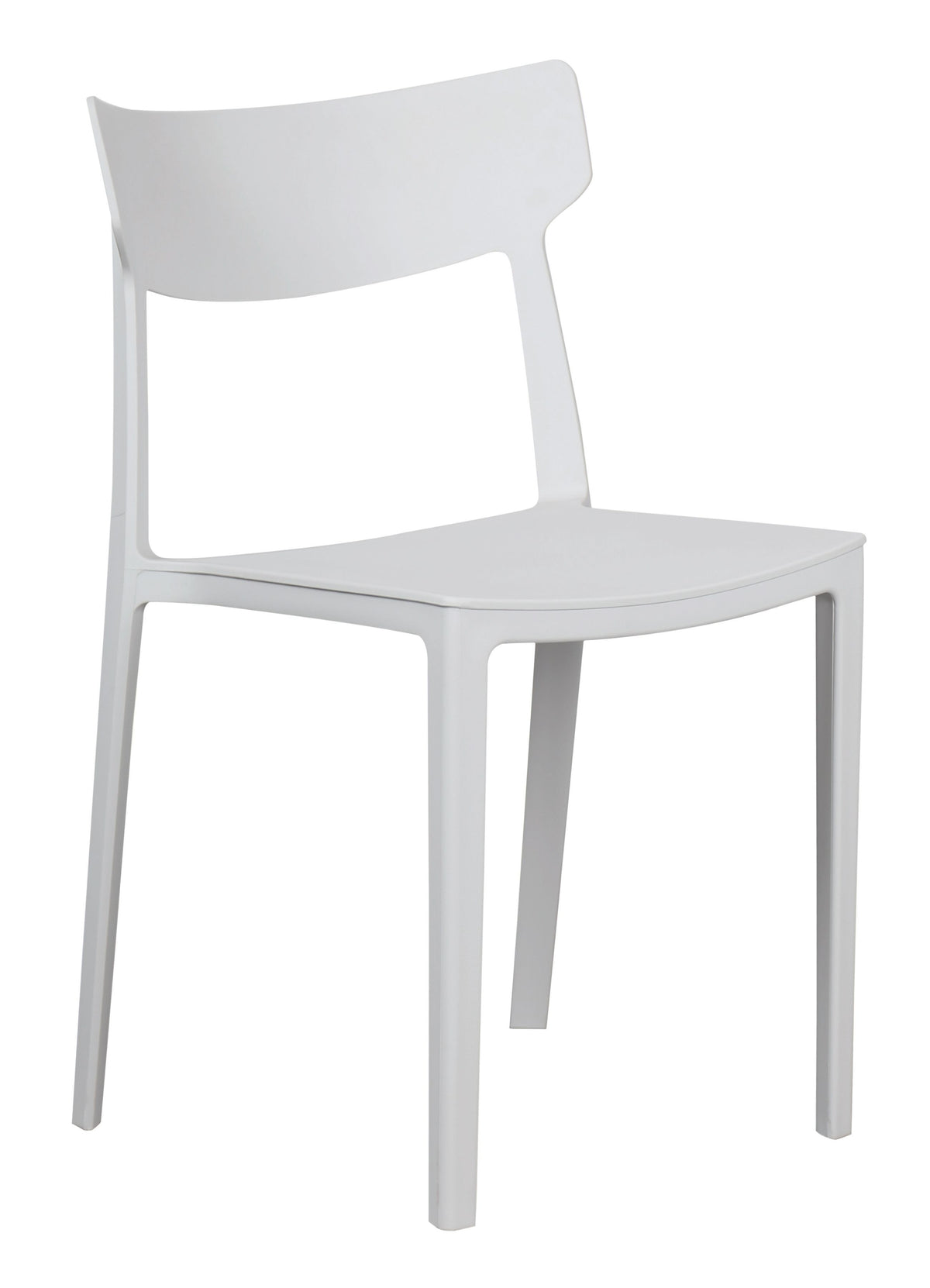 Heartwood Toughlite Chloe UV chair grey