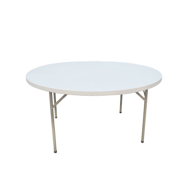Heartwood Toughlite round folding table