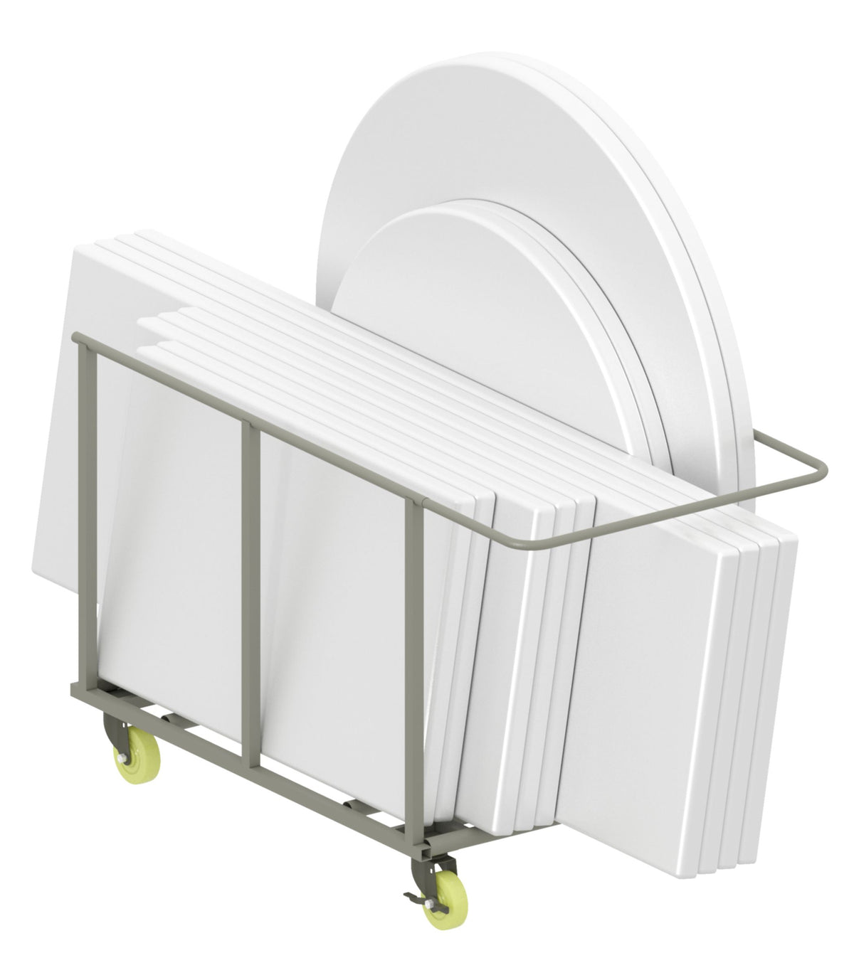 Heartwood Toughlite table cart