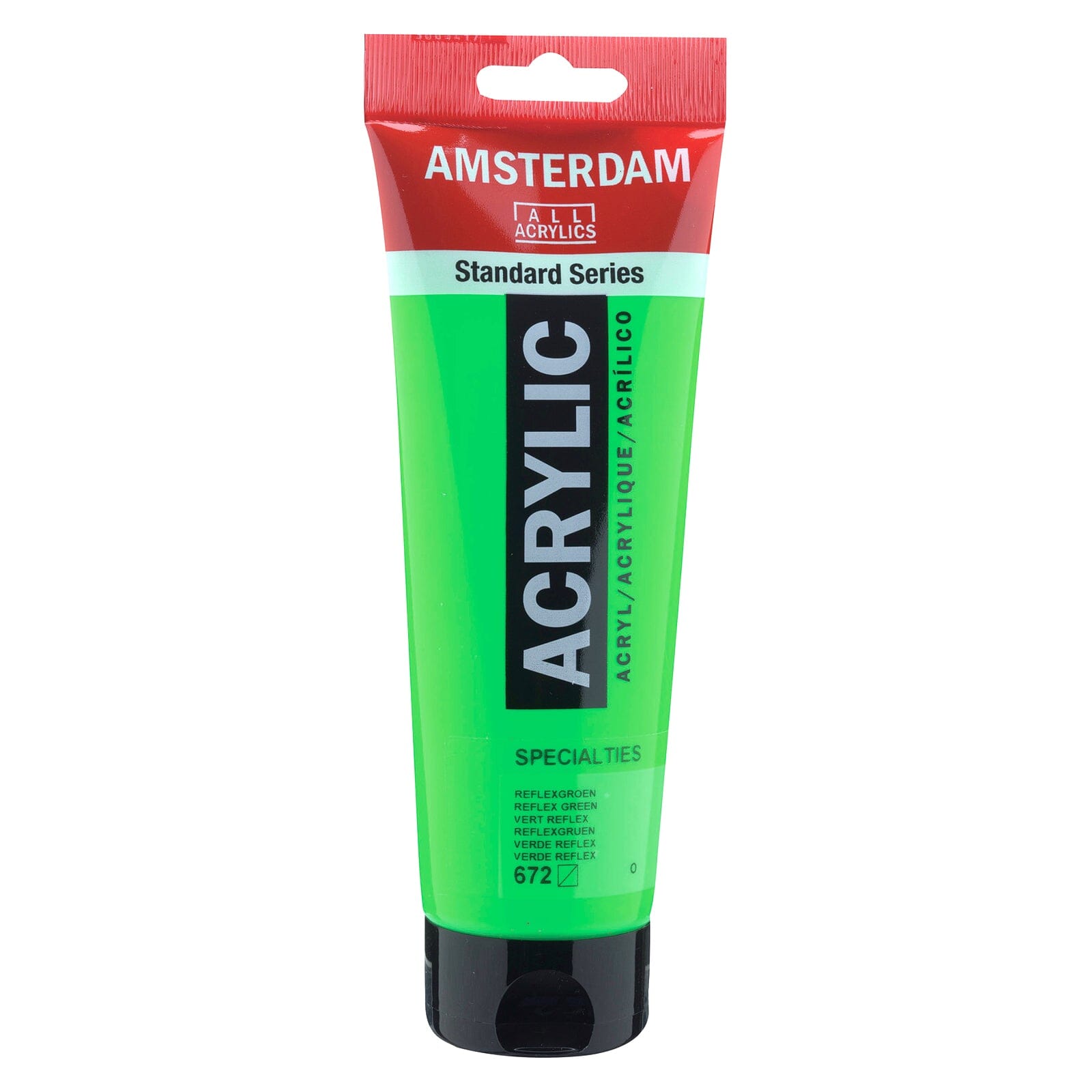 Amsterdam Standard Fluorescent Acrylics