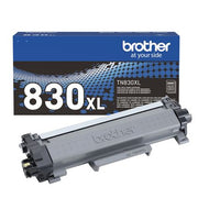 Brother TN830XL Black Toner Cartridge