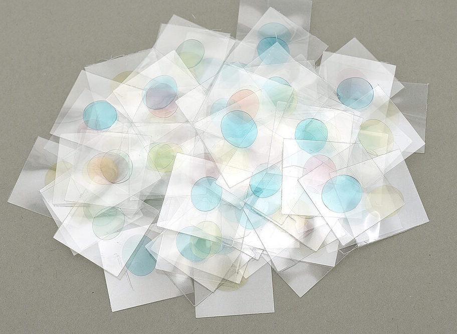 ADHESIVE DOTS ASST PERMAMENT