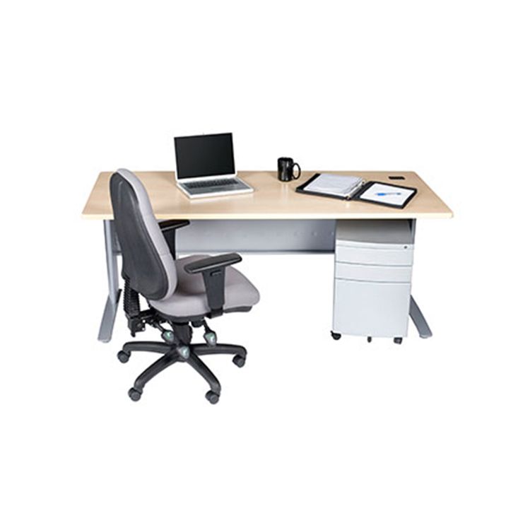 Heartwood Titan straight desk