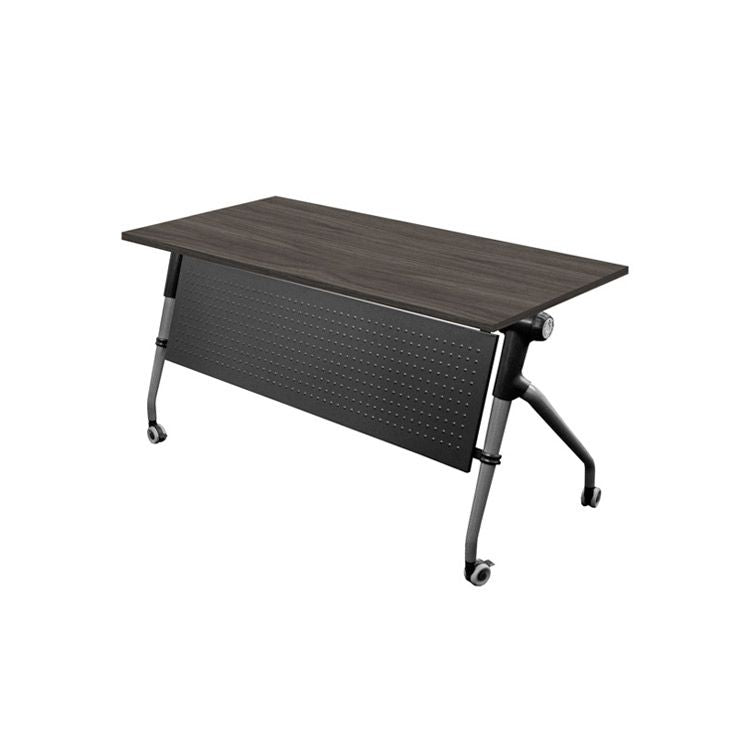 Heartwood Tucana Elite flip-top table grey dusk