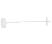 Tag Pins 2 inch Single Rows - 50 Tags