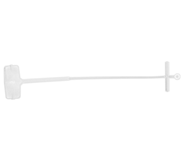 Tag Pins 2 inch Single Rows - 50 Tags