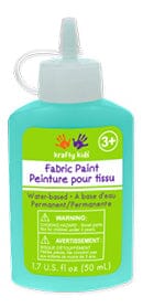Krafty Kids Fabric Paints