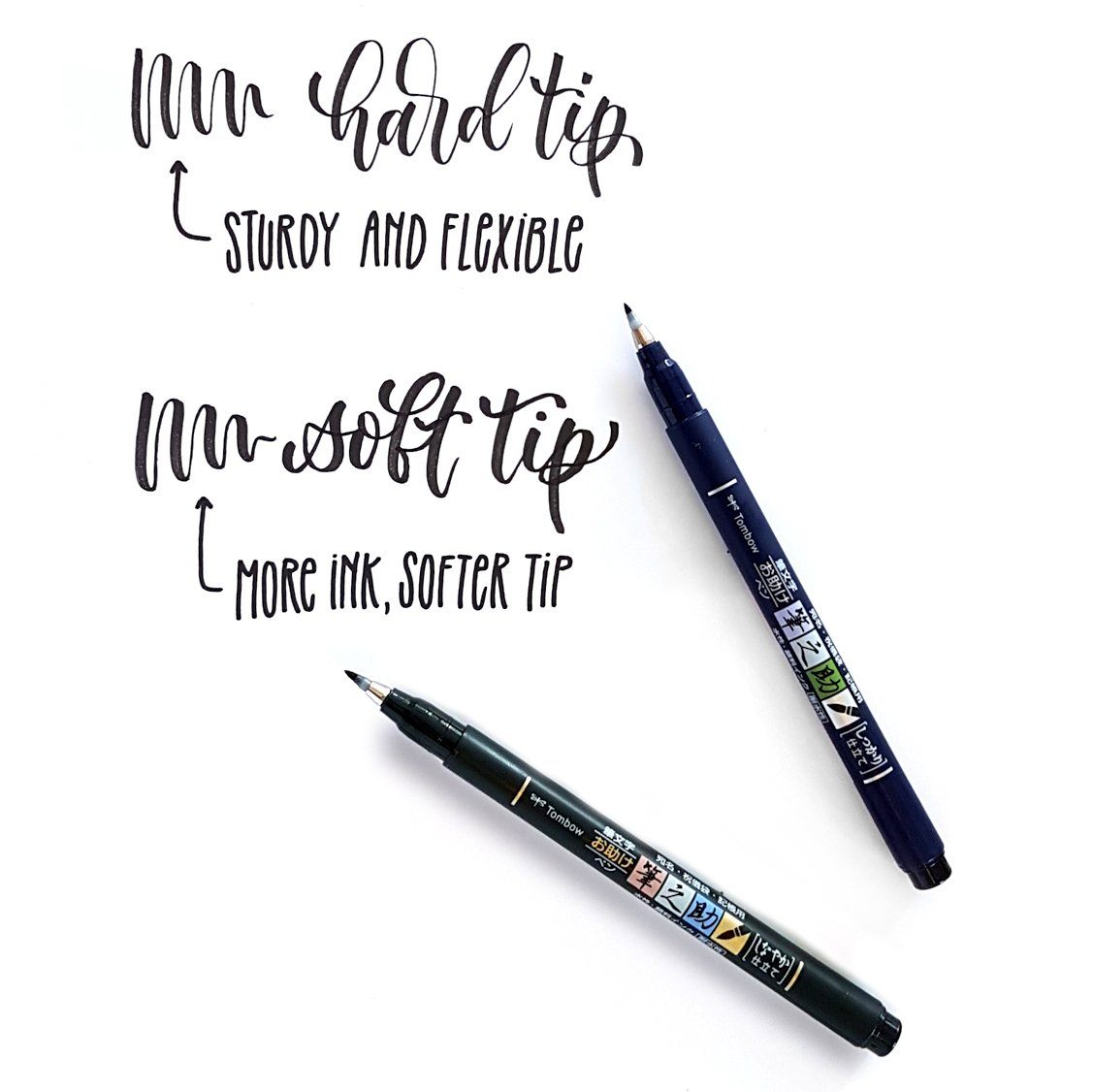 Fudenosuke Brush Pens