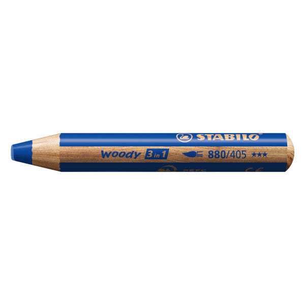 Stabilo Woody 3 in 1