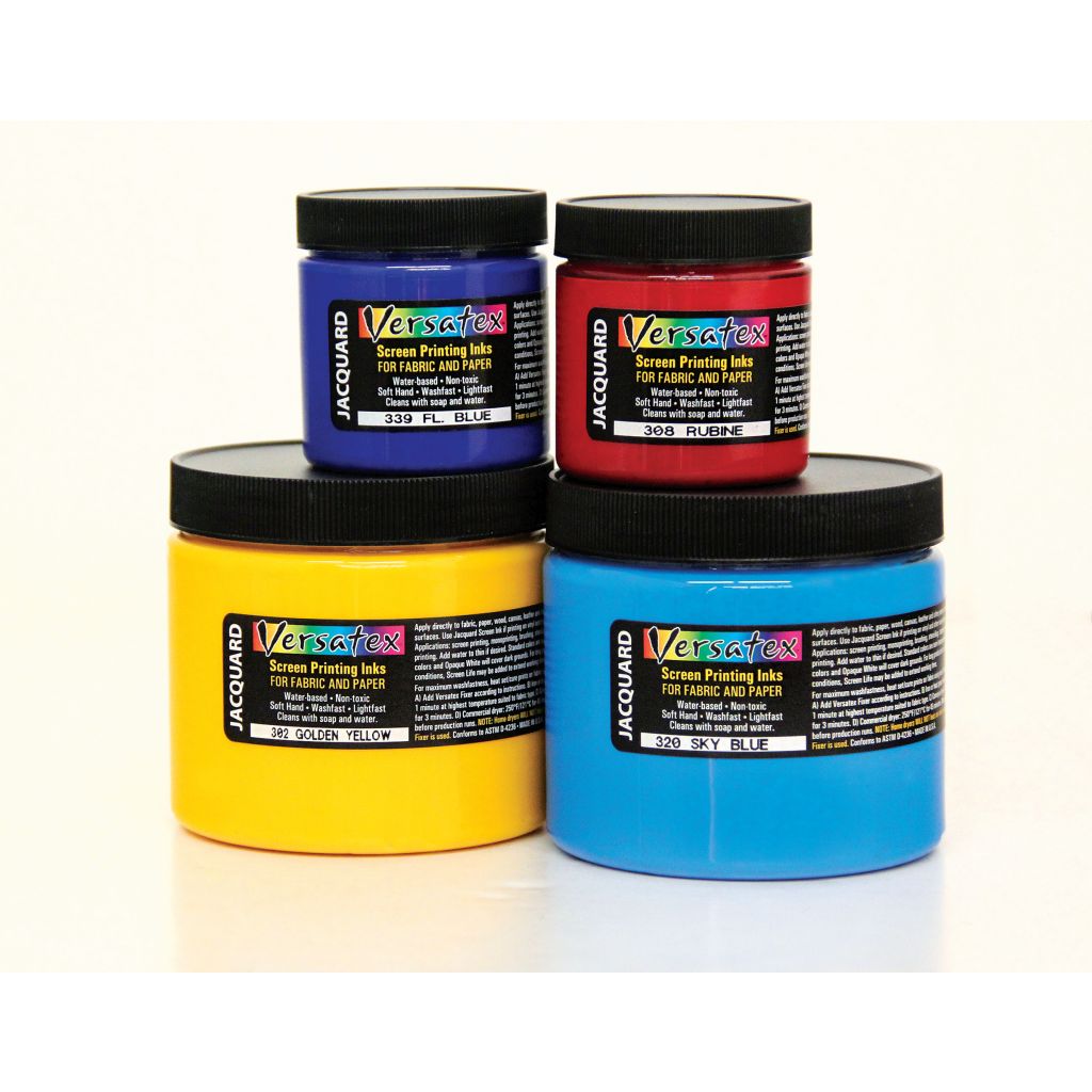 Jaquard Versatex Inks
