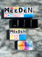 Watercolour Tin Field Palettes