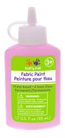 Krafty Kids Fabric Paints