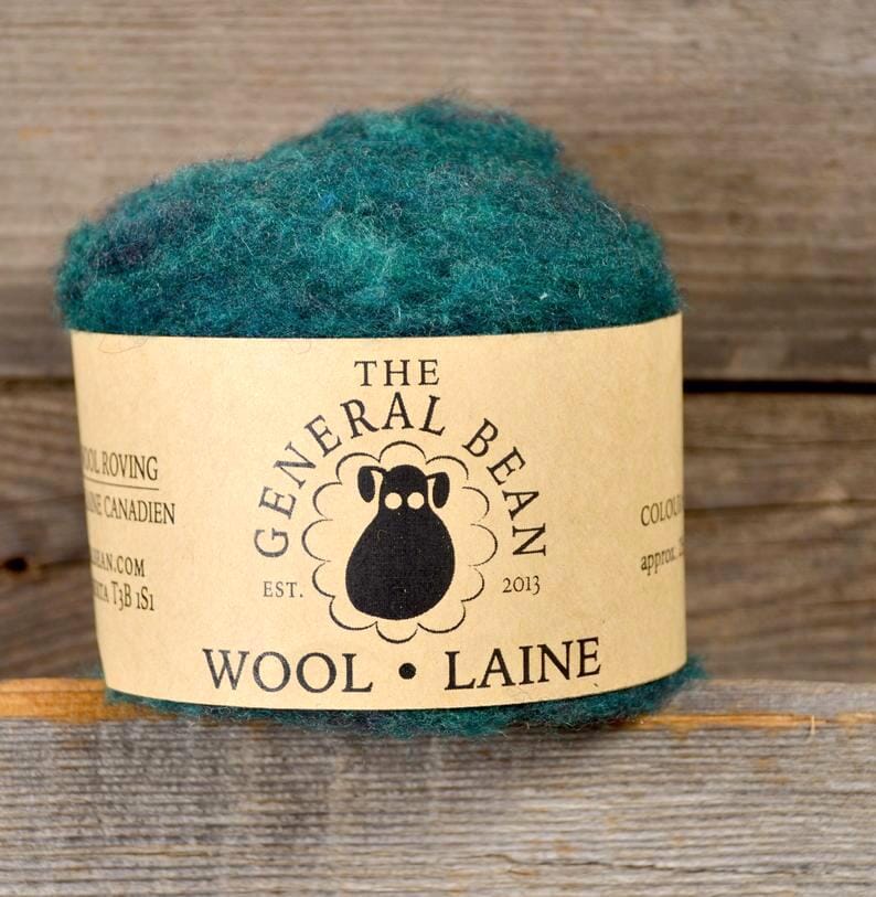 Wool Roving  25gm/1oz