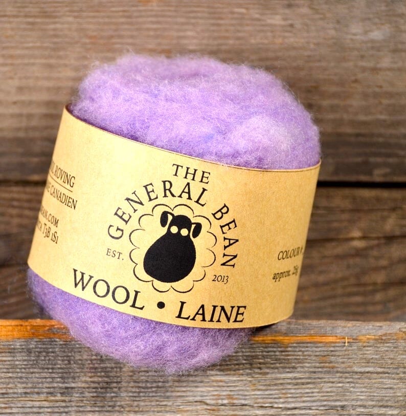 Wool Roving  25gm/1oz
