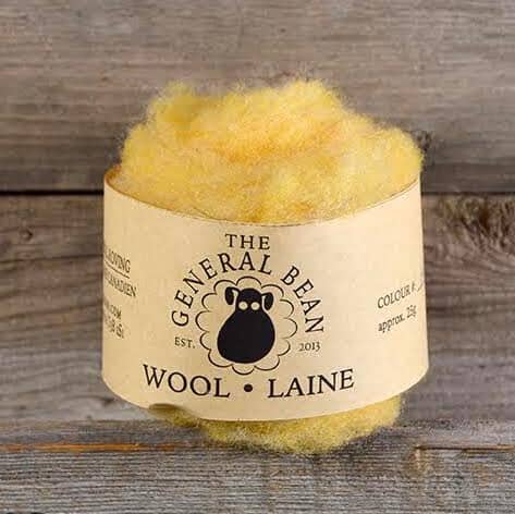 Wool Roving  25gm/1oz