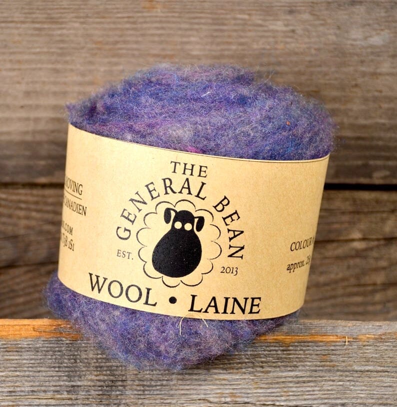 Wool Roving  25gm/1oz