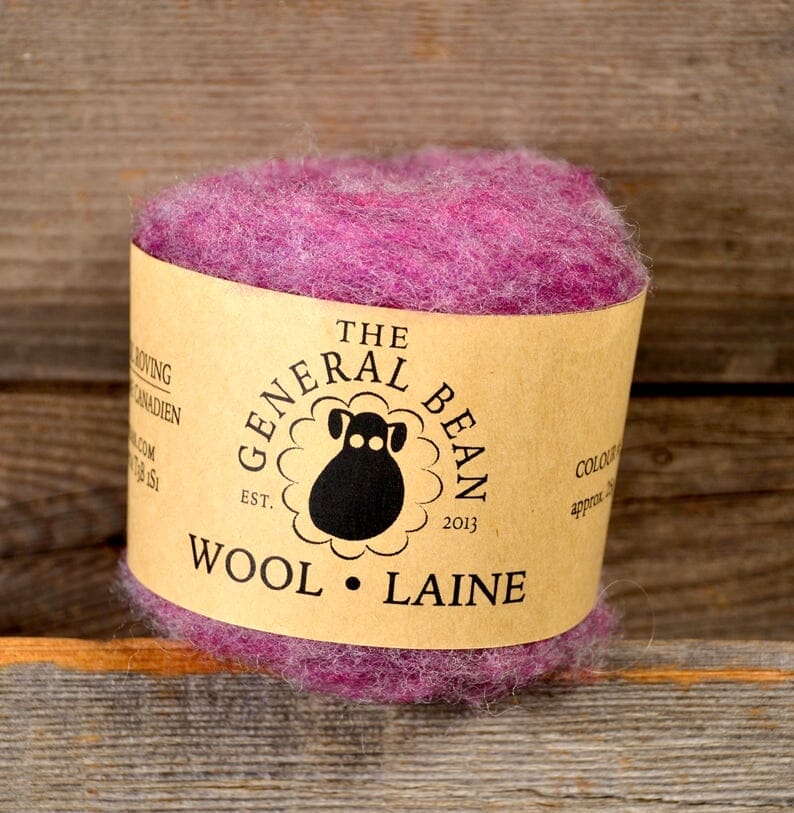 Wool Roving  25gm/1oz