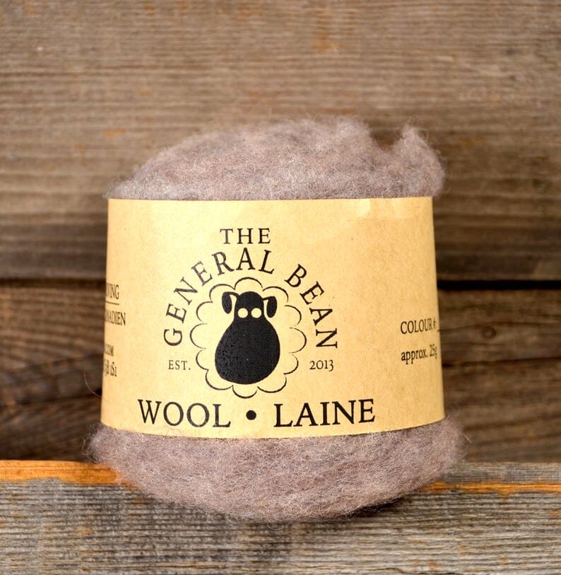 Wool Roving  25gm/1oz
