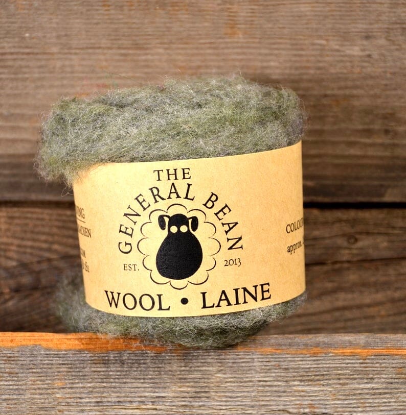 Wool Roving  25gm/1oz