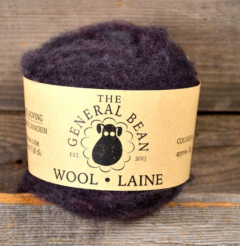 Wool Roving  25gm/1oz