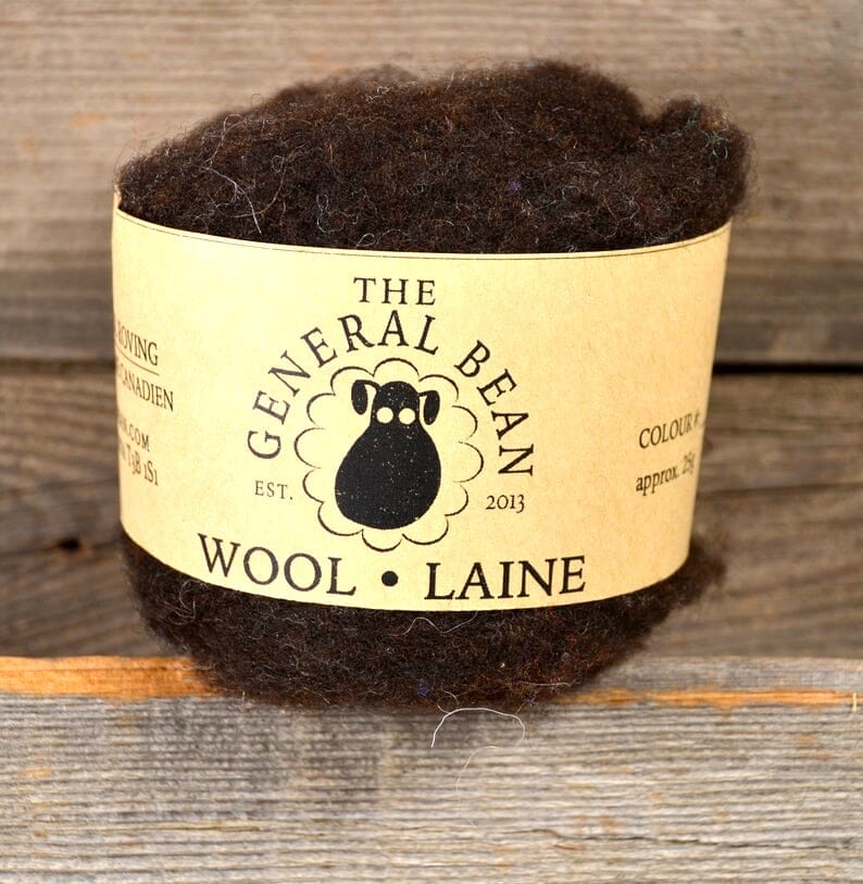 Wool Roving  25gm/1oz