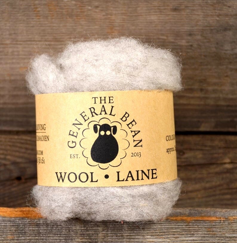 Wool Roving  25gm/1oz