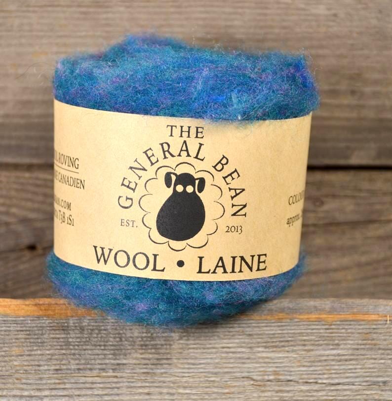 Wool Roving  25gm/1oz