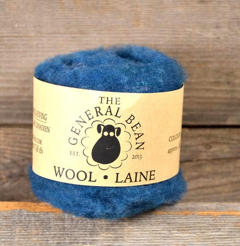 Wool Roving  25gm/1oz