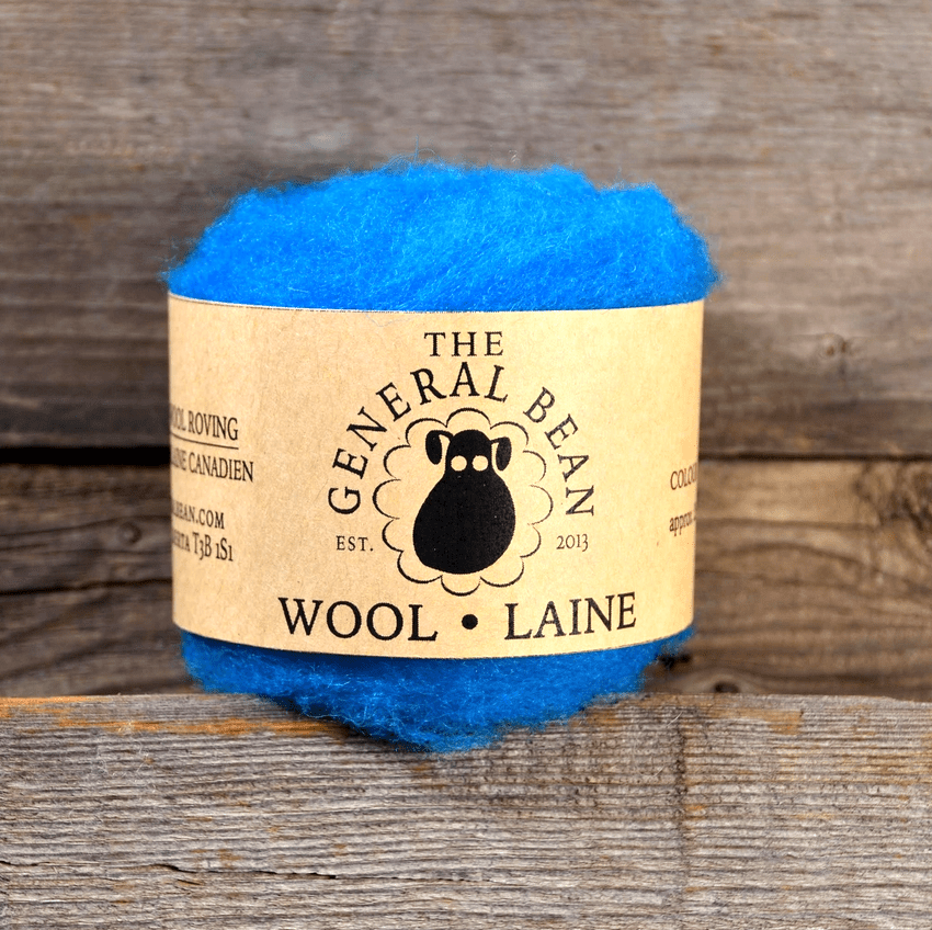Wool Roving  25gm/1oz