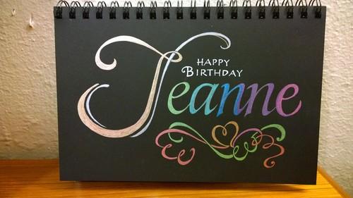 Gelly Roll Metallic Pens - Singles