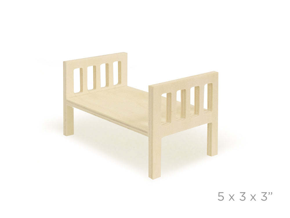 Miniature Wood Furniture