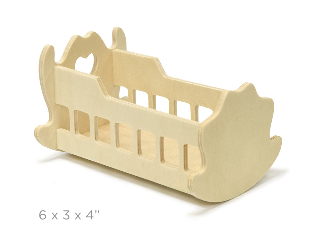 Miniature Wood Furniture
