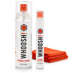 Whoosh Screen Shine Duo 100mL plus 8mL with cloth