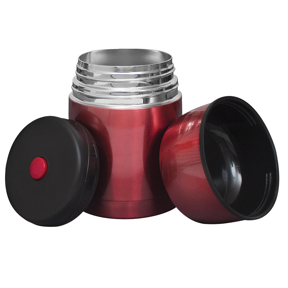 Bocal isotherme GEO 600 ml (Modèle 3)