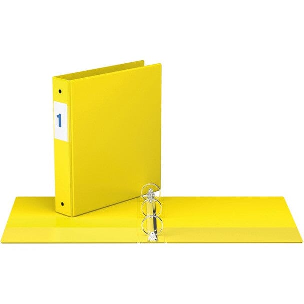Round O-Ring Binders