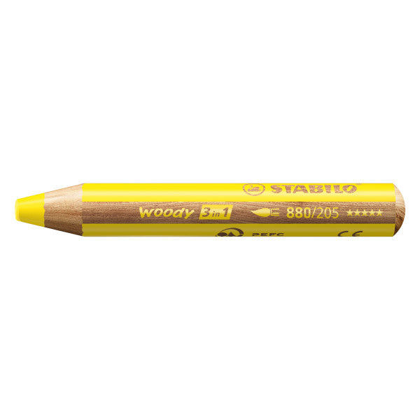 Stabilo Woody 3 in 1
