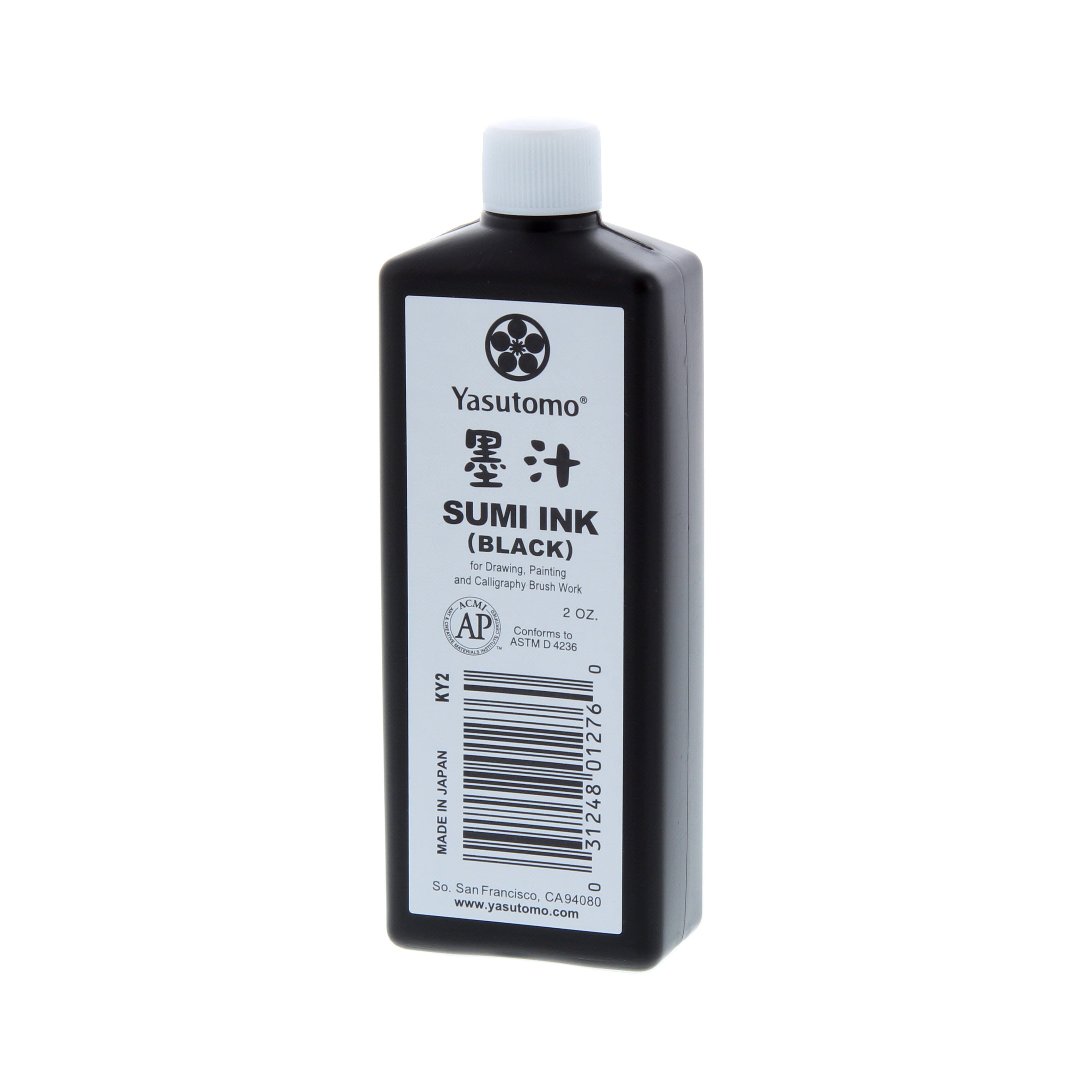 Sumi Liquid Inks