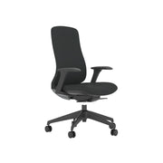 Zeus Synchro-tilter Office Chair