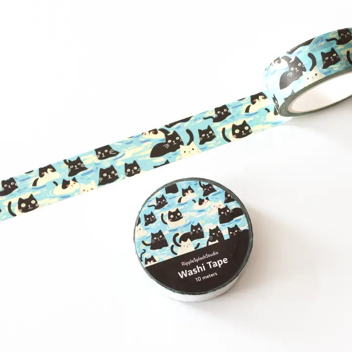 RippleSplash Washi Tape