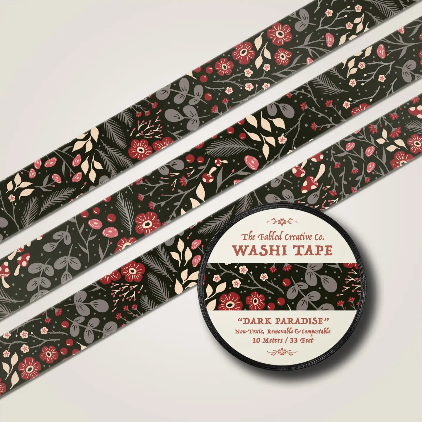 Fabled Washi Tape
