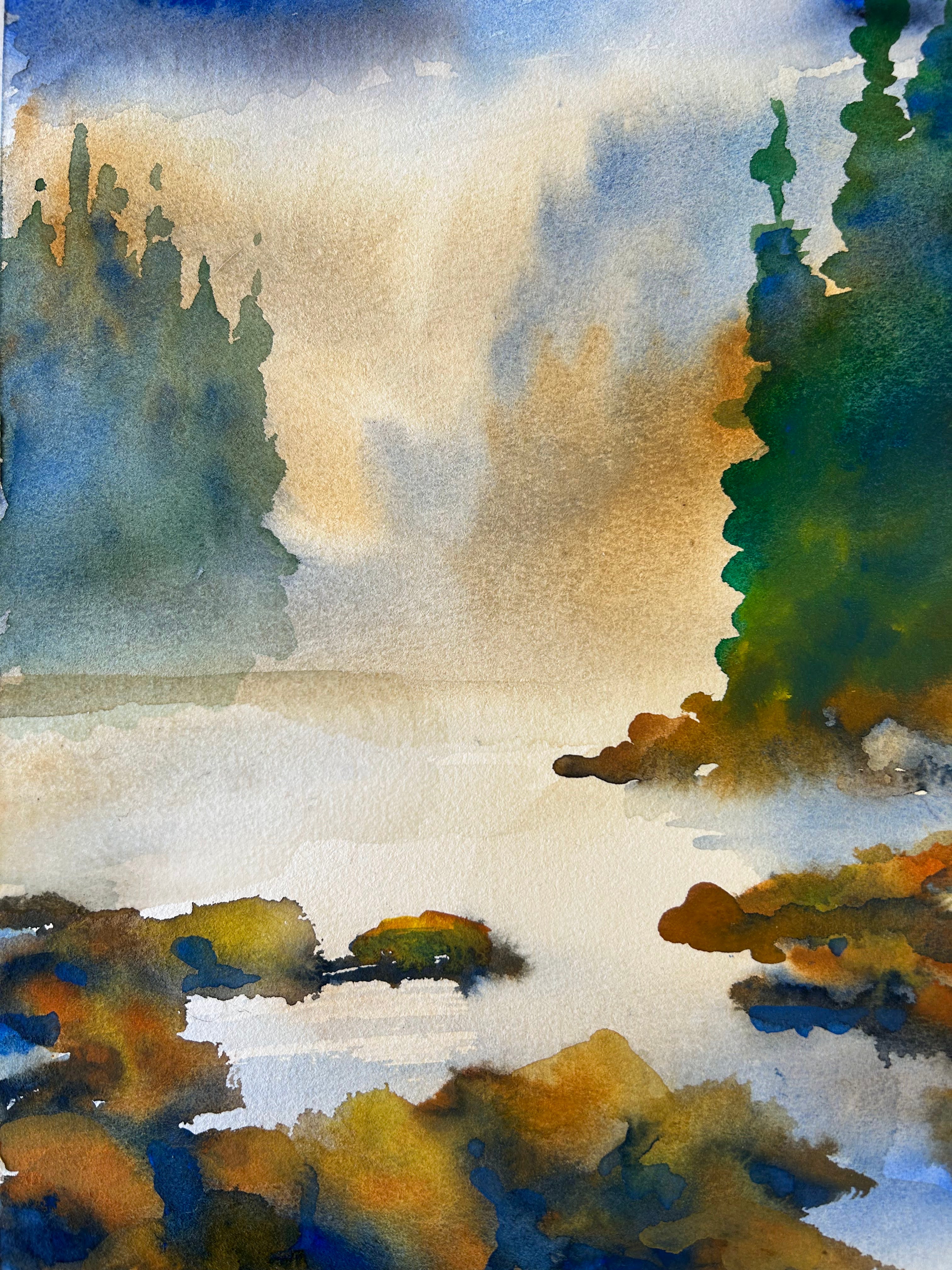 Introduction to Watercolour